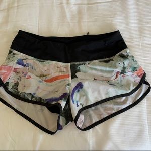 Lululemon Run Times Short - 4